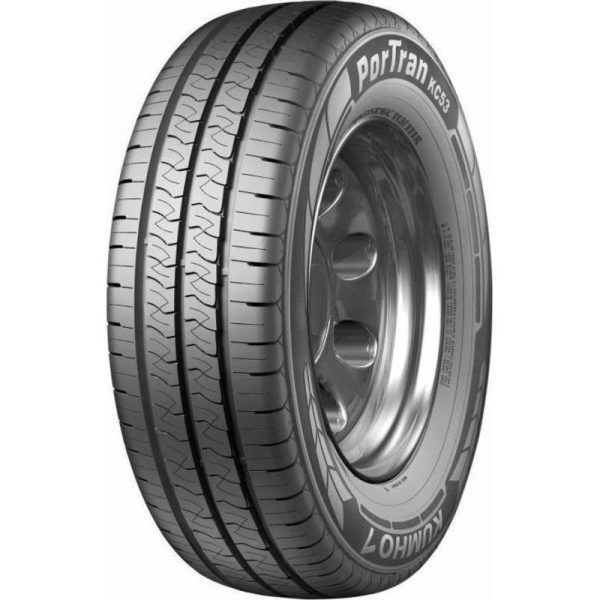 Anvelope  Kumho PorTran KC53 215/75R16C 113/111R Vara - Cod produs: 157709