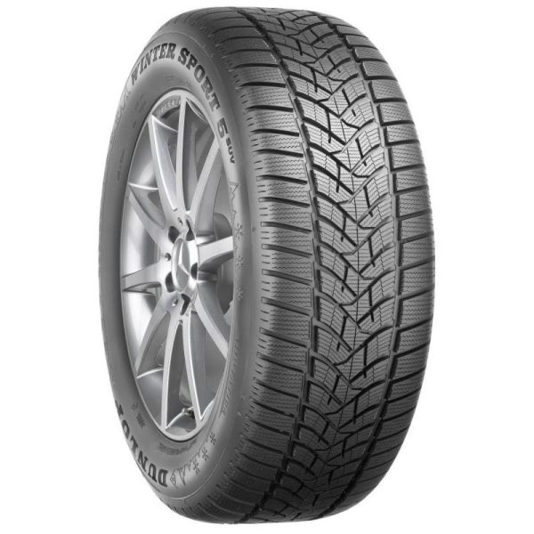 Anvelope  Dunlop WINSPT5SUV 275/40R20 106V Iarna - Cod produs: 158292