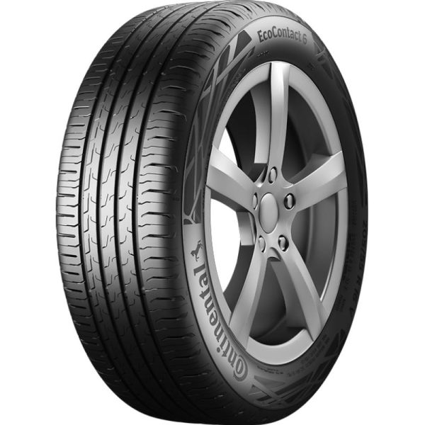 Anvelope  Continental Ecocontact 6 195/65R15 91H Vara - Cod produs: 158708