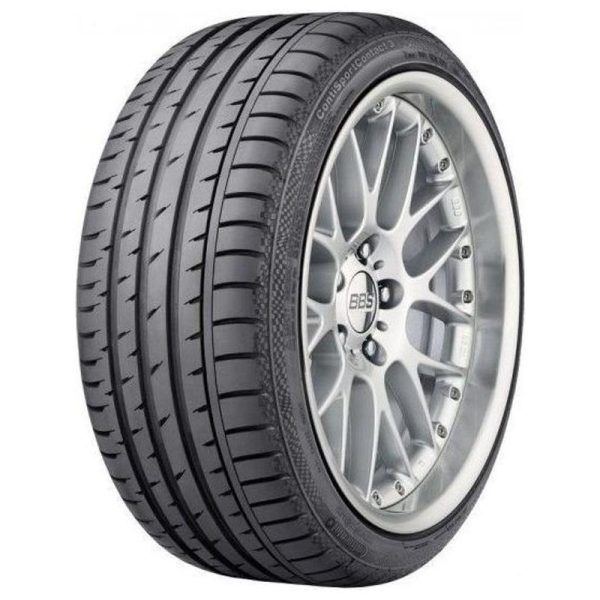 Anvelope  Continental Contisportcontact 3 245/45R18 96Y Vara - Cod produs: 158732