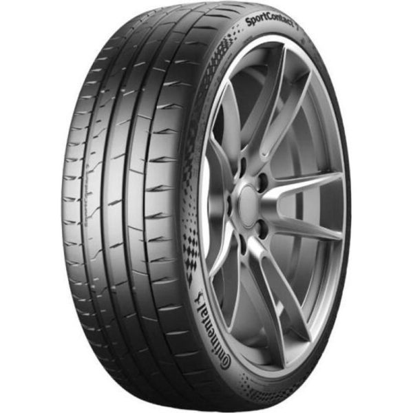 Anvelope  Continental Sportcontact 7 255/35R20 97Y Vara - Cod produs: 158750