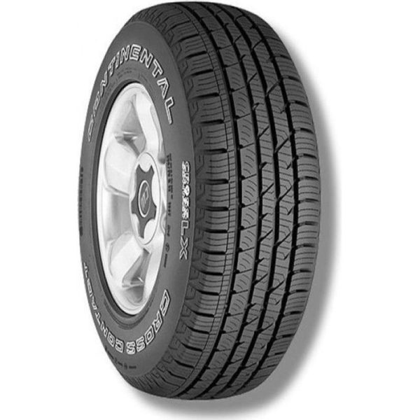 Anvelope  Continental ContiCrossContact LX Sport 215/70R16 100H Vara - Cod produs: 158766