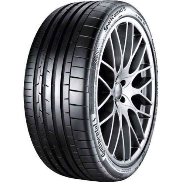 Anvelope  Continental SportContact 6 235/40R18 95Y Vara - Cod produs: 158858