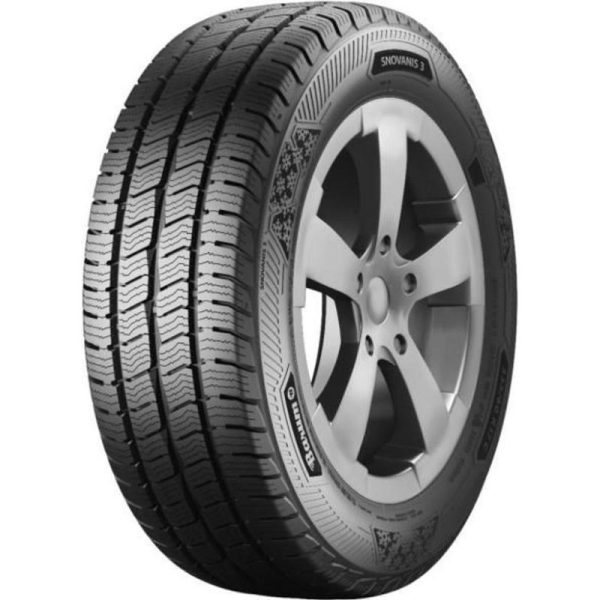 Anvelope  Barum SNOVANIS 3 225/55R17C 109/107T Iarna - Cod produs: 159750
