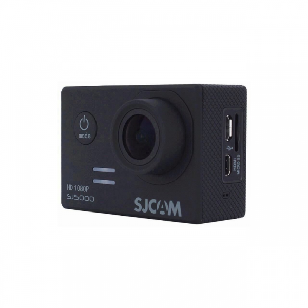 Camera video SJCAM SJ5000 neagra - Cod produs: 158574