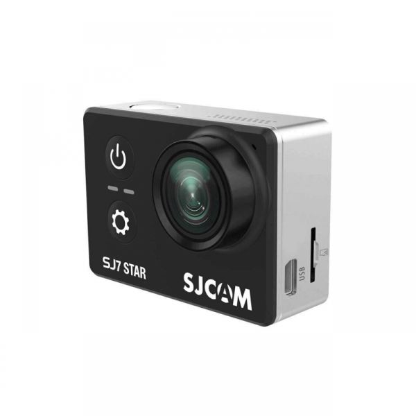 Camera video SJCAM SJ7 Star neagra - Cod produs: 158575