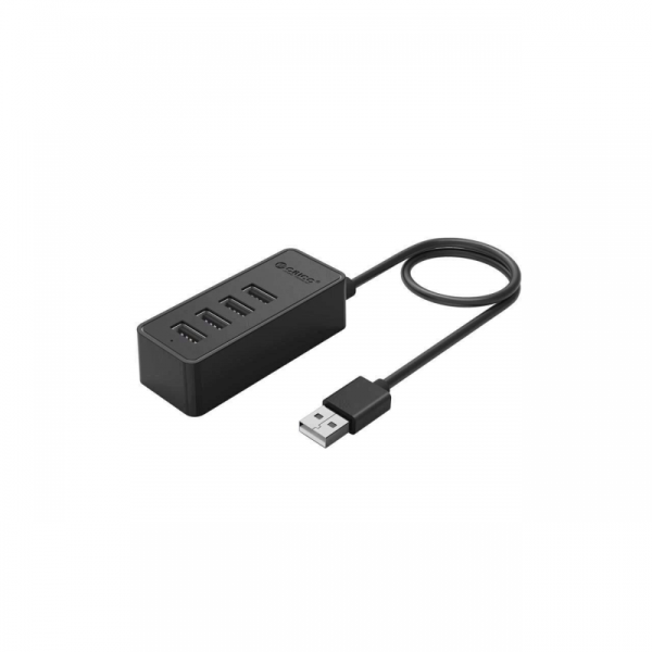 Hub Orico W5P-U2 4 Port USB 2.0 cu cablu de date de 100 cm - Cod produs: 158509