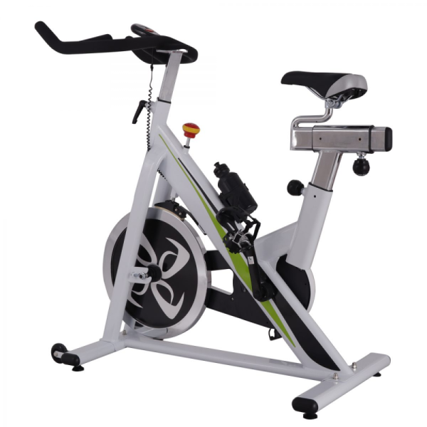 Bicicleta Spinning semiprofesionala EcoFit 8237C - Cod produs: 159559