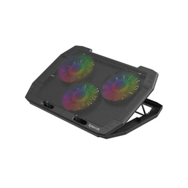 Cooler laptop Redragon Ingrid iluminare RGB - Cod produs: 159662