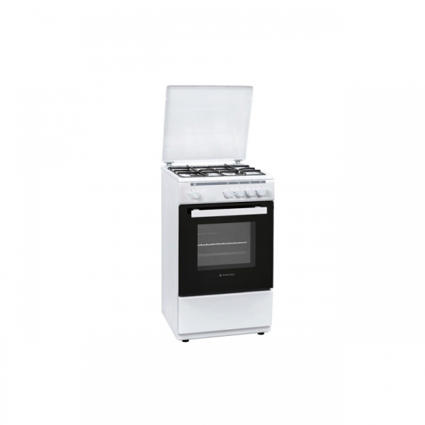 Aragaz Clasic, 4 arzatoare gaz, cuptor gaz, 50x50 cm, Studio Casa MIA - Cod produs: 159735