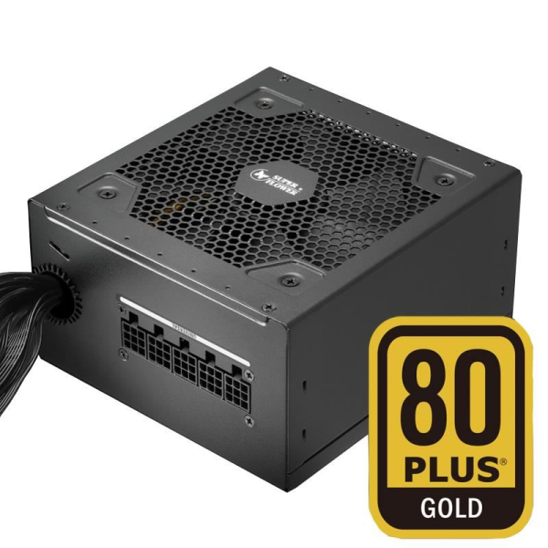 Sursa modulara Super Flower Legion GX Pro 750W neagra - Cod produs: 155285