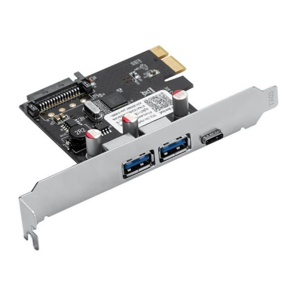 Adaptor PCI-Express Orico PNU-2A1C - Cod produs: 155224