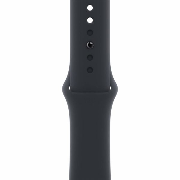 Curea pentru Apple Watch 45mm, Sport Band, Midnight - Cod produs: 154894