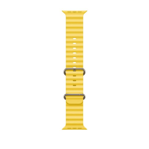 Curea pentru Apple Watch 49mm, Band, Yellow Ocean - Cod produs: 154872