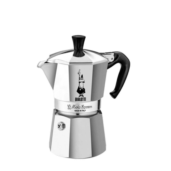 Espressor Bialetti Moka Express 3 cesti - Cod produs: 155256