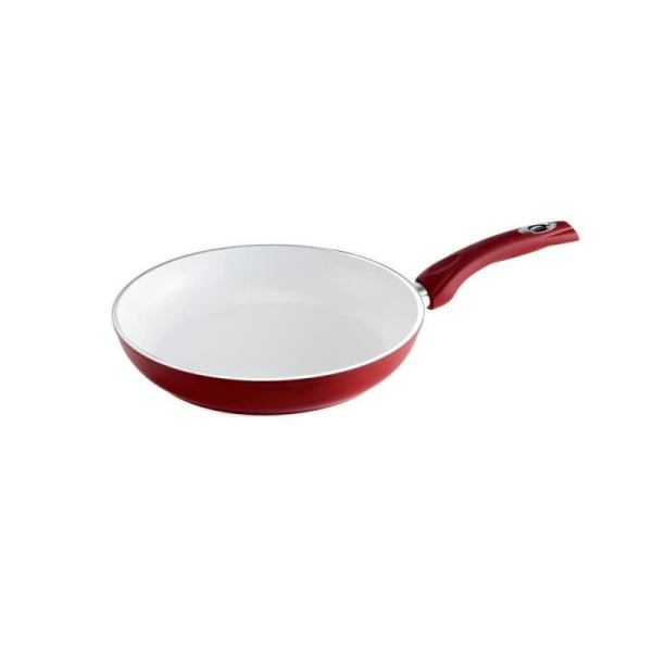 Tigaie Bialetti Ceramic Ok Rosu, 20 cm - Cod produs: 155292