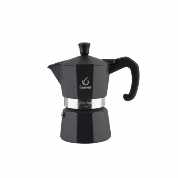 Espressor Forever Moka ?Noblesse? 2 cesti - Cod produs: 155258