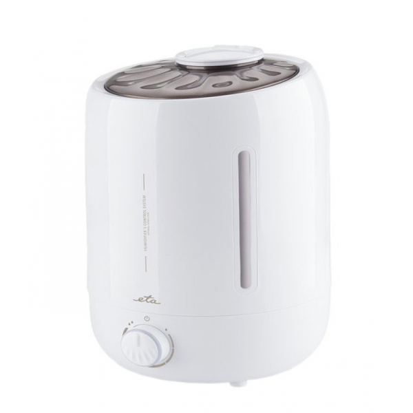 Umidificator de aer cu ultrasunete ETA Airco 0629, 25W, 4 litri, aromatizare - Cod produs: 155472