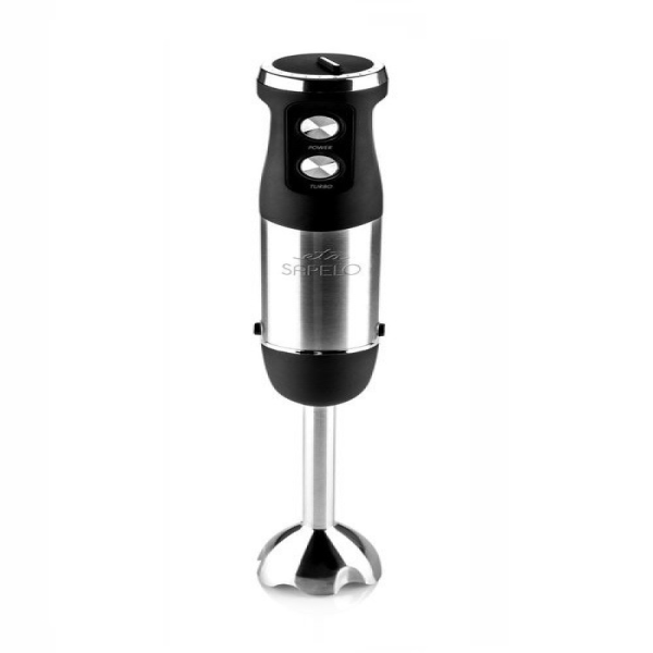 Blender de mana ETA Sapelo 3013, 800 W, 6 viteze + TURBO, lame otel inoxidabil - Cod produs: 156748