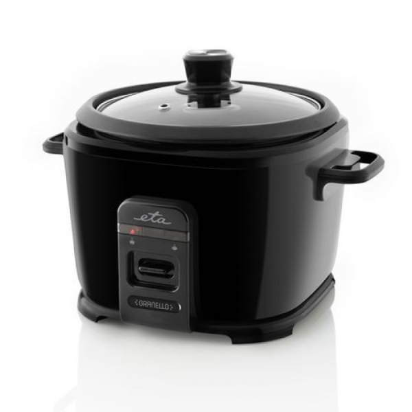 Aparat pentru gatit orez si legume ETA Granello 3139, 700W, 1.8 L, functie de mentinere la cald - Cod produs: 156759