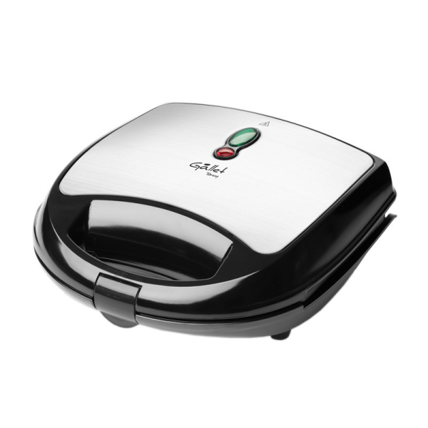 Sandwich-maker 4 in 1 Gallet Torcy CRO 616, 700W, 4 tipuri de placi detasabile - Cod produs: 156764