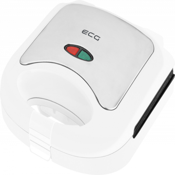 Sandwich maker ECG S 3271, 750 W, 4 sandwich-uri triunghiulare - Cod produs: 156781