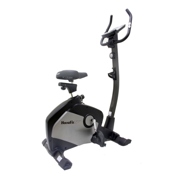 Bicicleta magnetica Housefit HB-82032HP, greutate max utilizator 140 kg - Cod produs: 155622