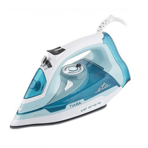 Fier de calcat cu abur ETA Tiara II 0269, 2200W, 0,45 l, 120 g/min - Cod produs: 156832