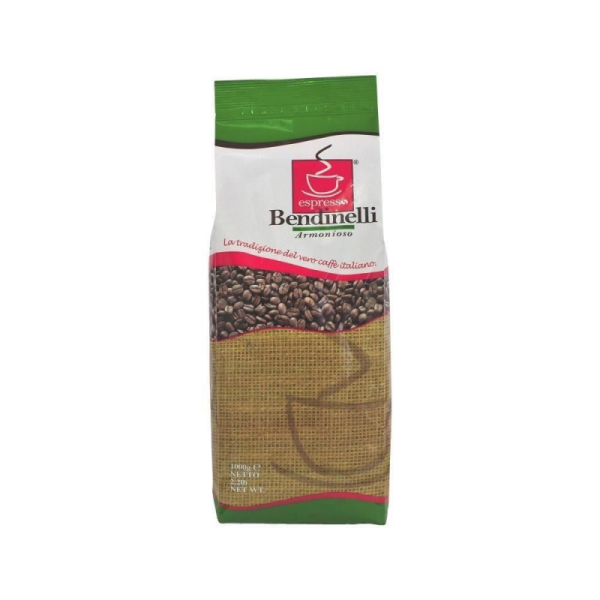 Bendinelli Espresso ARMONIOSO boabe 1kg - Cod produs: 158040