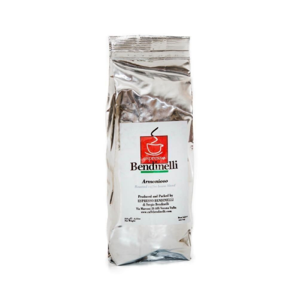 Bendinelli Espresso ARMONIOSO boabe 250gr - Cod produs: 158043