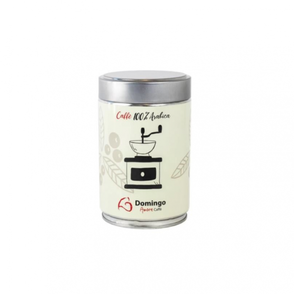 Cafea macinata Domingo Caffe Espresso 100% Arabica cutie 250g - Cod produs: 158057