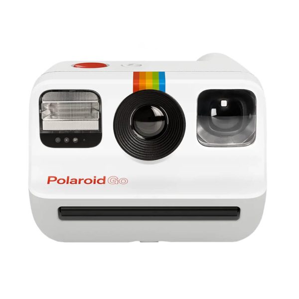 Aparat foto instant Polaroid Go, USB, Alb - Cod produs: 155150