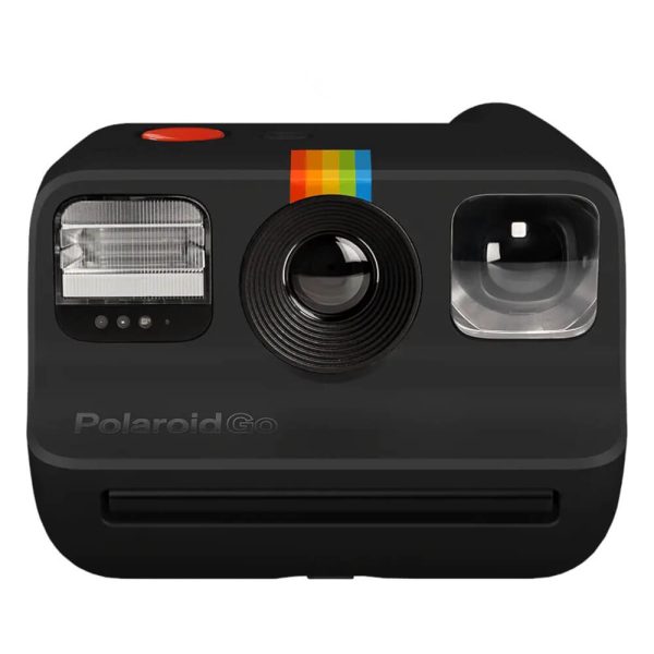 Aparat foto instant Polaroid Go, USB, Negru - Cod produs: 155151