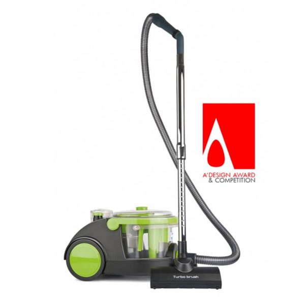 Aspirator cu filtrare in apa Studio Casa Hydratech Turbo, 2400 W, Filtru Hepa, Perie Turbo - Cod produs: 156437