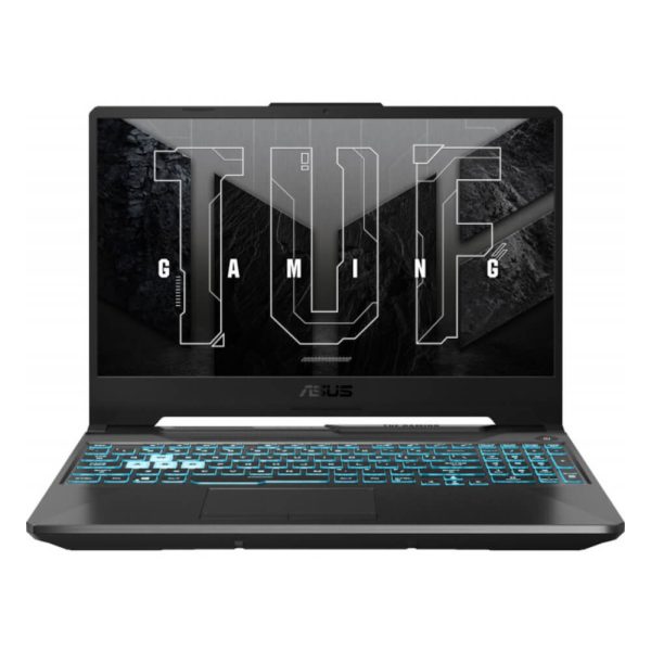 Laptop Gaming Asus TUF A15 FA506IHR-HN019, 15.6?, Full HD, AMD Ryzen 5 4600H, 8GB RAM, 512GB SSD, NVIDIA GeForce GTX 1650 Ti, No OS, Graphite Black - Cod produs: 155447