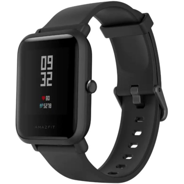 Smartwatch Amazfit Bip Lite, Negru - Cod produs: 136966