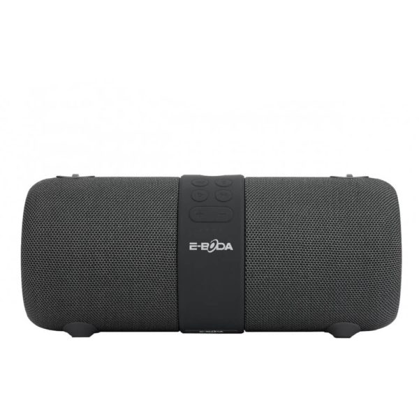 Boxa portabila E-Boda The Vibe 310, 14 W, USB, Bluetooth 4.2, Radio FM, Negru - Cod produs: 149826