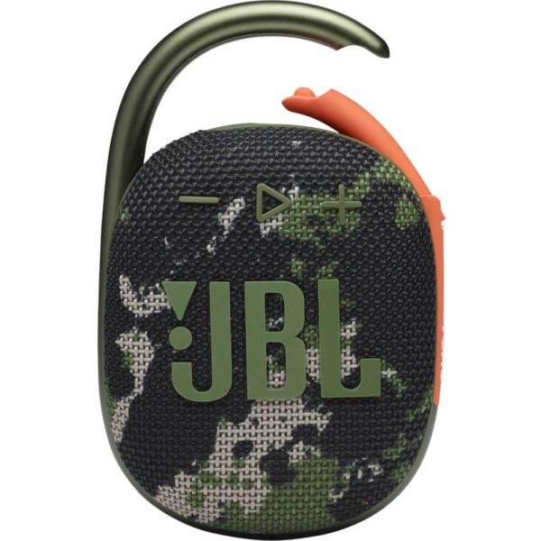 Boxa portabila JBL Clip 4, Bluetooth, IP67, Camuflaj - Cod produs: 155315