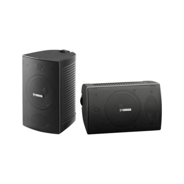 Set 2 boxe exterior Yamaha NS-AW294, 100W, Negru - Cod produs: 154921