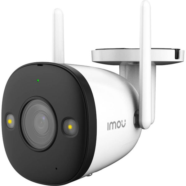 Camera de supraveghere Imou Bullet 2E, 4MP, Full Color, Wi-Fi, Night Vision, Alb - Cod produs: 155602