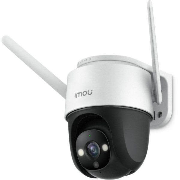 Camera de supraveghere Imou Cruiser, 2MP, Full Color, Wi-Fi, Night Vision, Alb - Cod produs: 155603