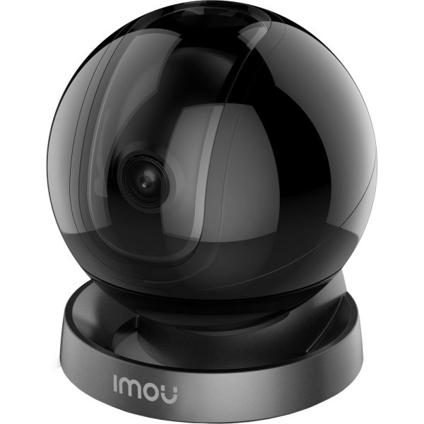 Camera de supraveghere Imou Rex, 4 MP, Full HD, Wi-Fi, Night Vision, Negru - Cod produs: 155610
