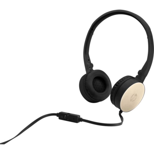 Casti audio HP H2800, Microfon, Negru - Cod produs: 153000