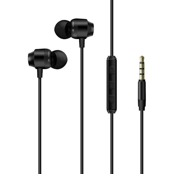 Casti audio In-Ear Energizer CIA10BK, Negru - Cod produs: 142947