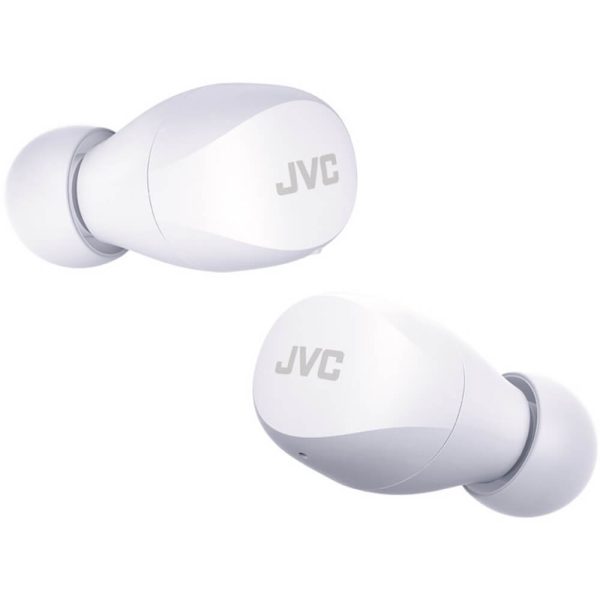 Casti audio In-Ear JVC HA-A6T-W-U Gummy Mini, Bluetooth, True Wireless, Alb - Cod produs: 160073