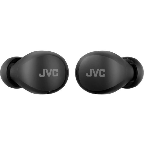 Casti audio In-Ear JVC HA-A6T-B-U Gummy Mini, Bluetooth, True Wireless, Negru - Cod produs: 160071