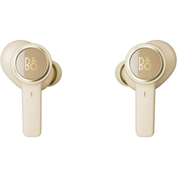 Casti audio In-Ear Bang & Olufsen Beoplay EX, Wireless, Bluetooth, Noise cancelling, Gold Tone - Cod produs: 153215