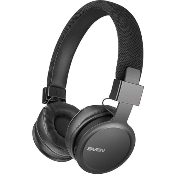 Casti Over-Ear Sven AP-B700MV, Wireless, Bluetooth, Negru - Cod produs: 153724