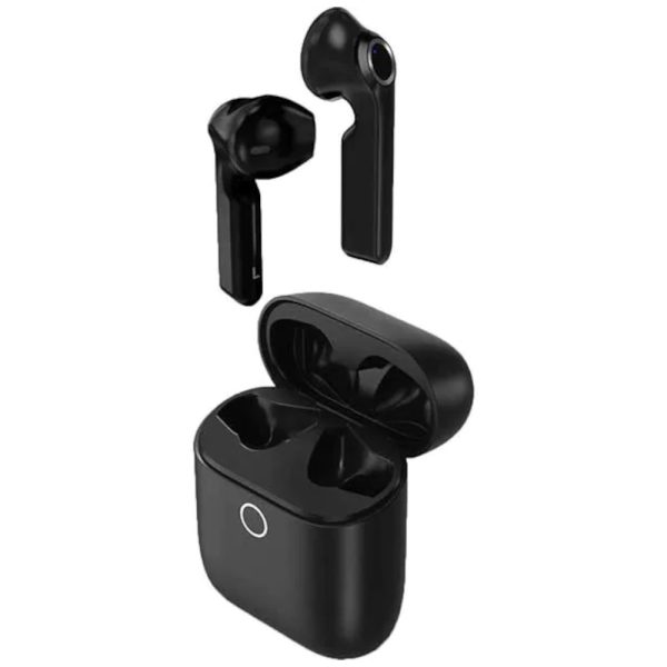 Casti Panasonic RZ-B100WDE-K, Wireless, Bluetooth, In-Ear, Microfon, Negru - Cod produs: 149640