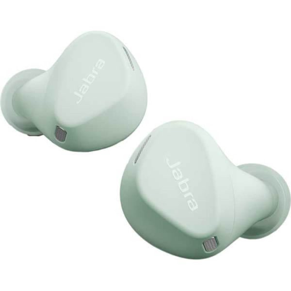 Casti sport In-Ear Jabra Elite 4 Active, Bluetooth, ANC, Light Mint - Cod produs: 153851